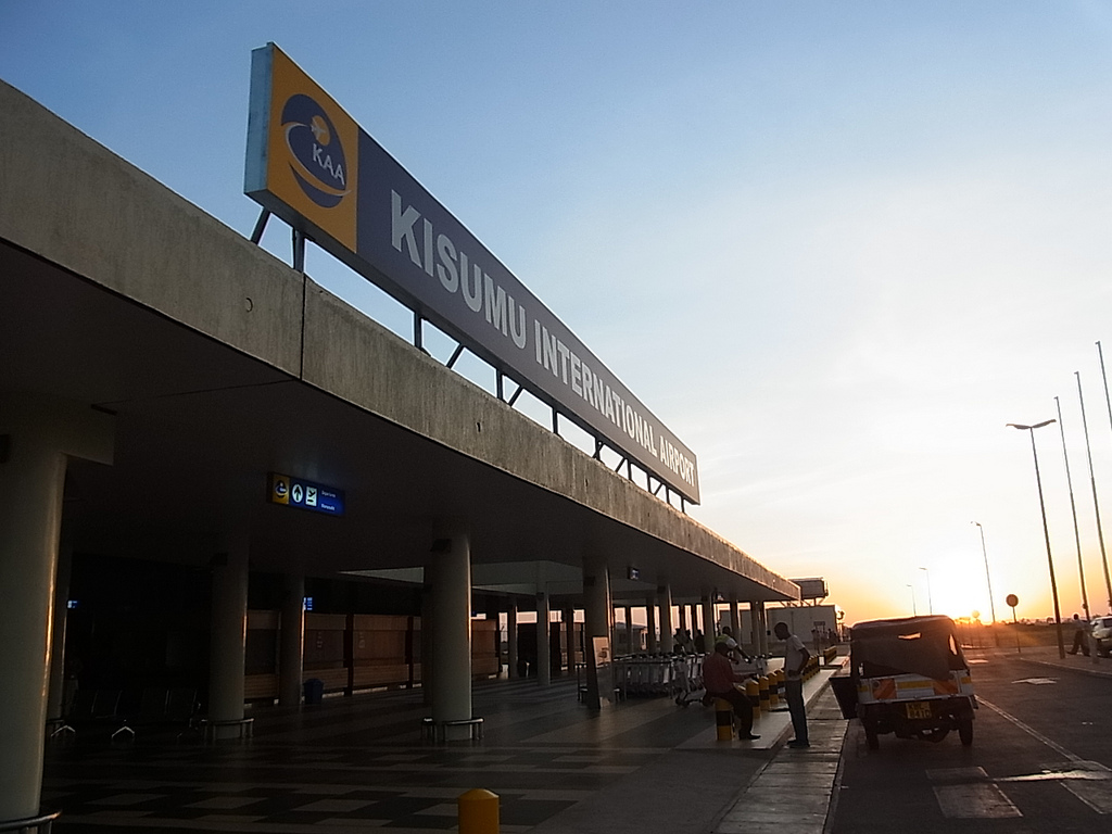 Kisumu International Airport SkyVector